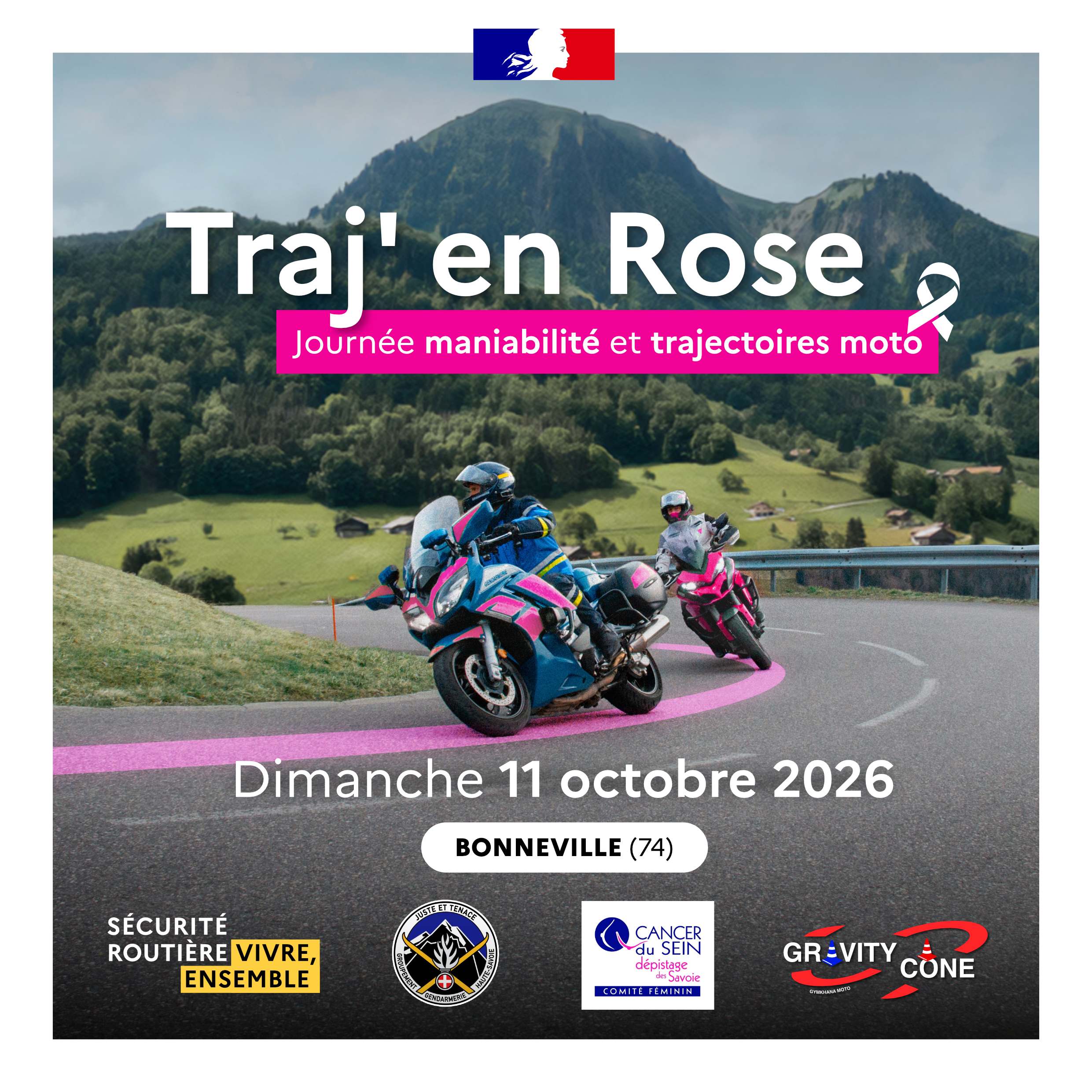 Traj' en Rose