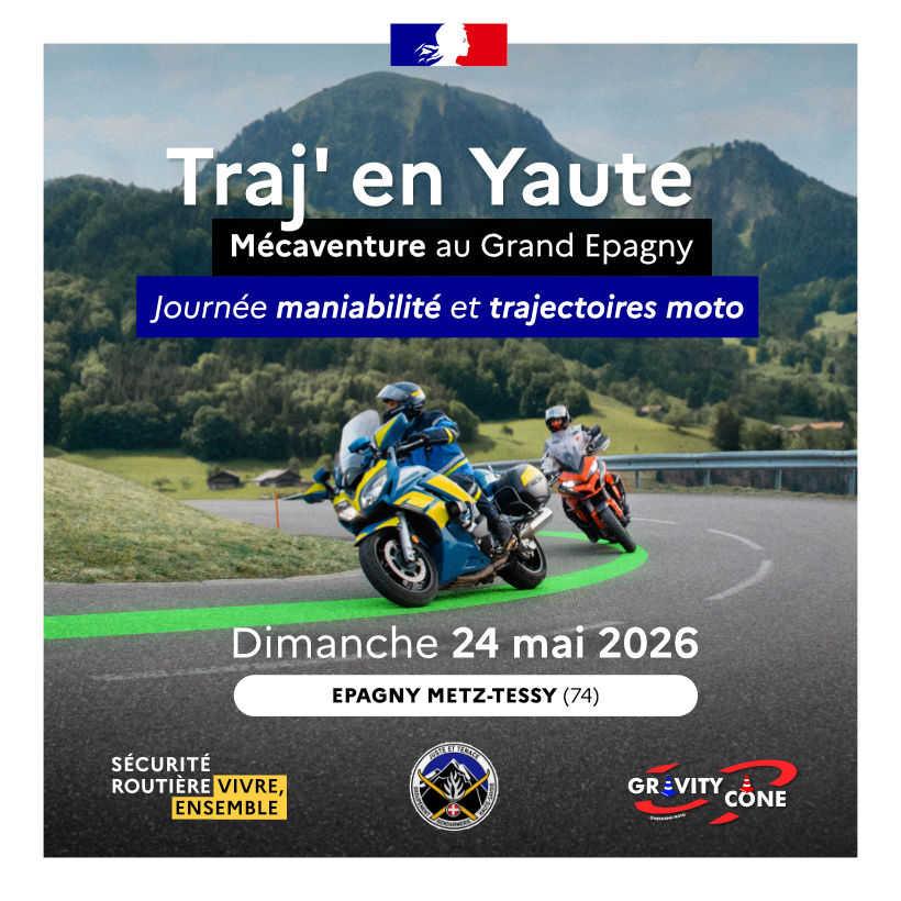 Traj' en Yaute × Mécaventure